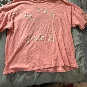American Eagle Queen Tee